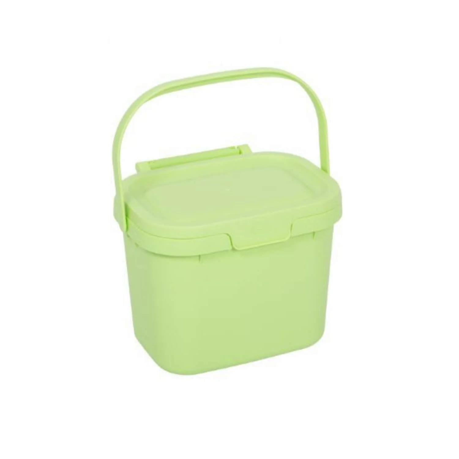 Addis 4.5 Litre Kitchen Caddy - Mint Green