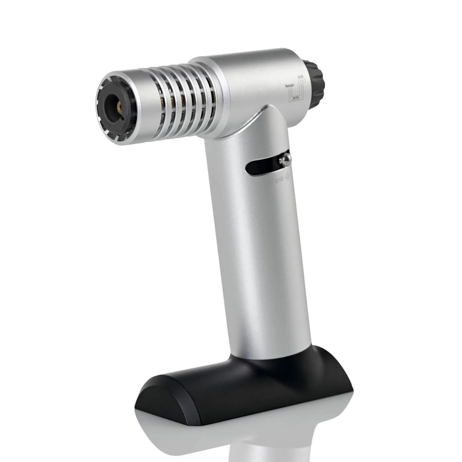 AdHoc Brûlée Blow Torch - Silver