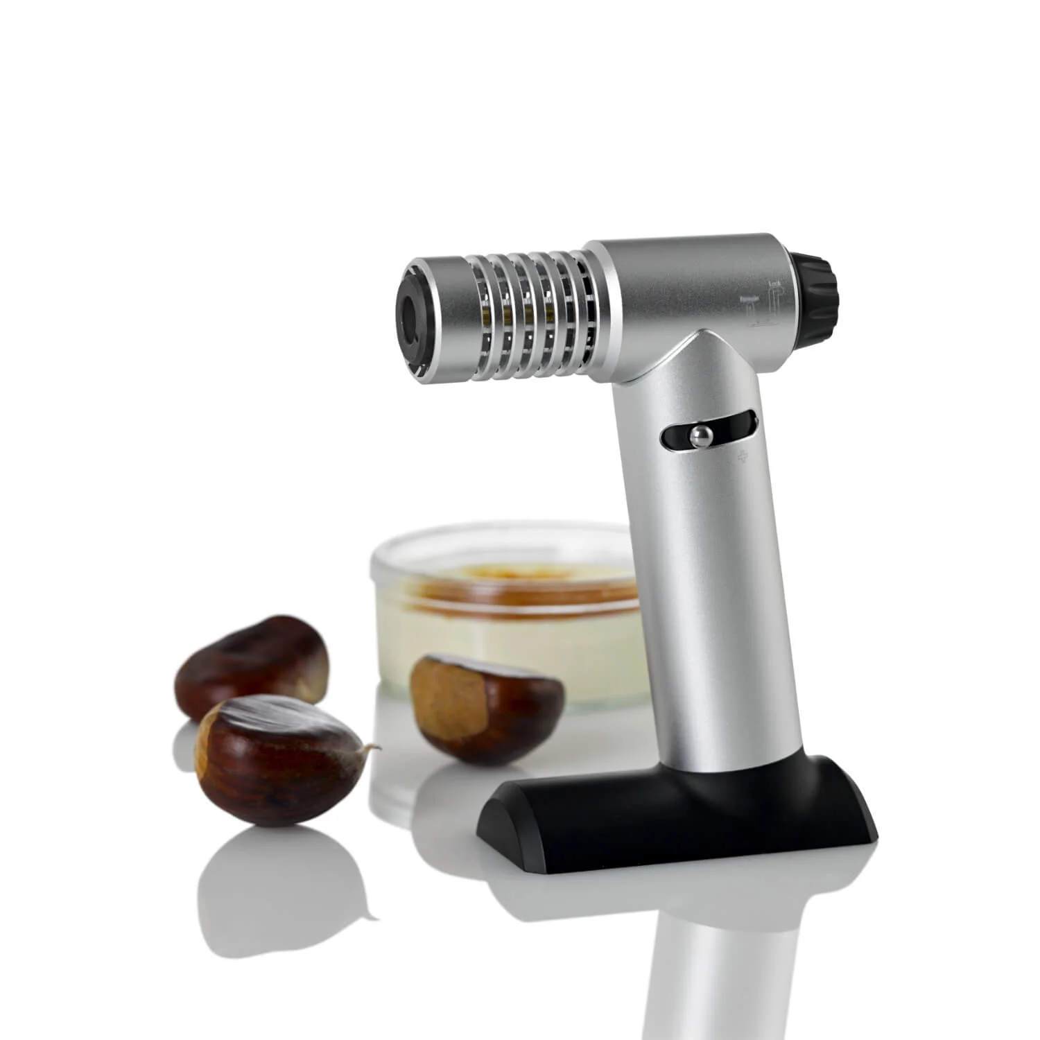 AdHoc Brûlée Blow Torch - Silver - Image 5