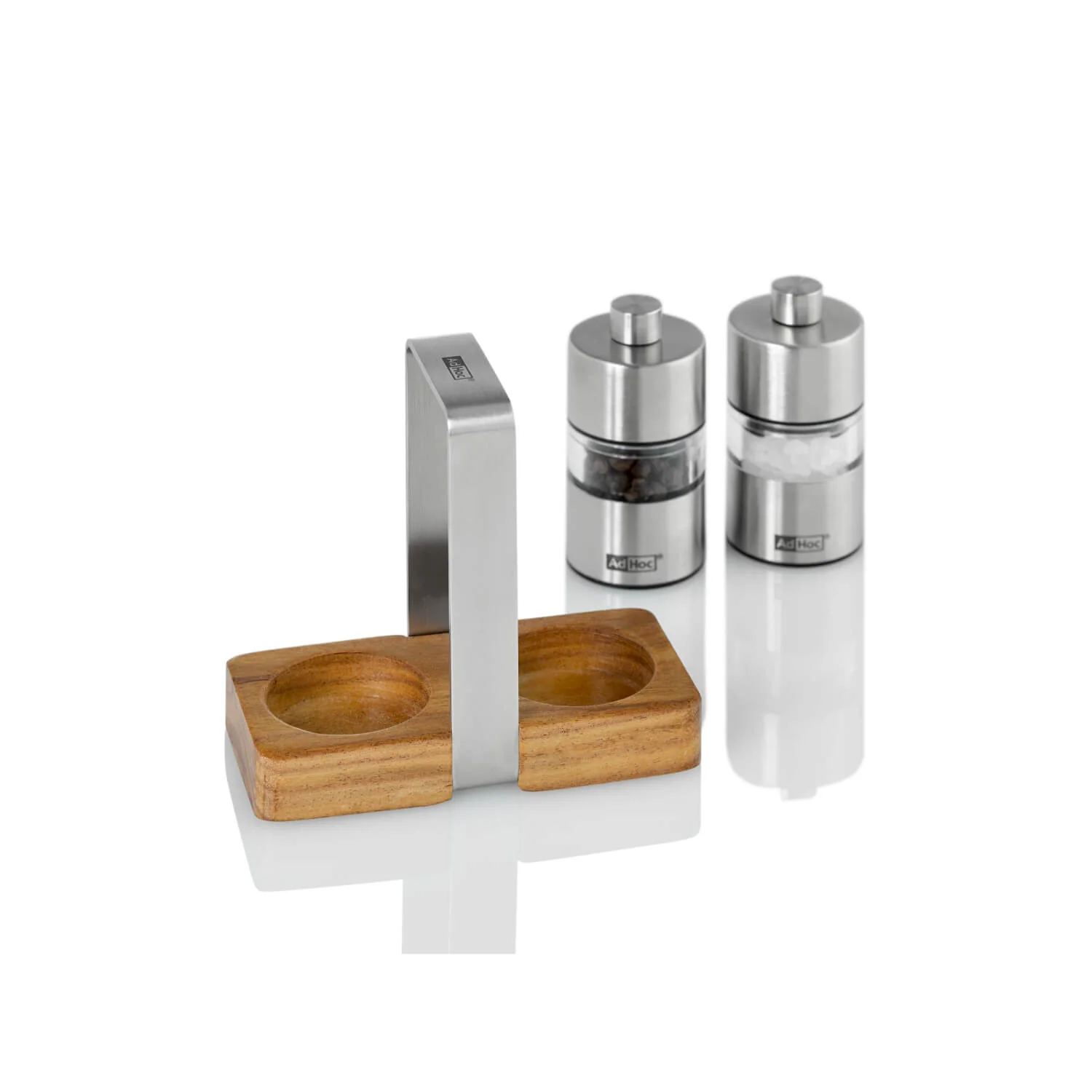 AdHoc Menage Minimill Salt & Pepper Mill Set - Image 2