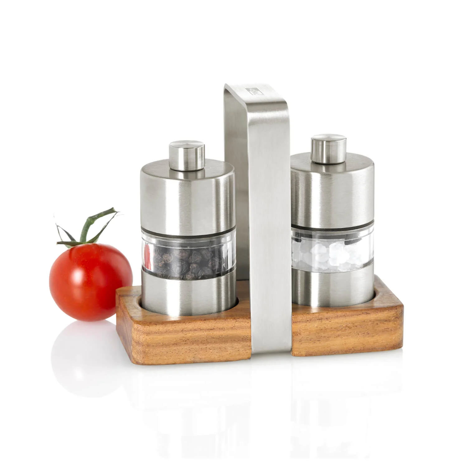 AdHoc Menage Minimill Salt & Pepper Mill Set - Image 4