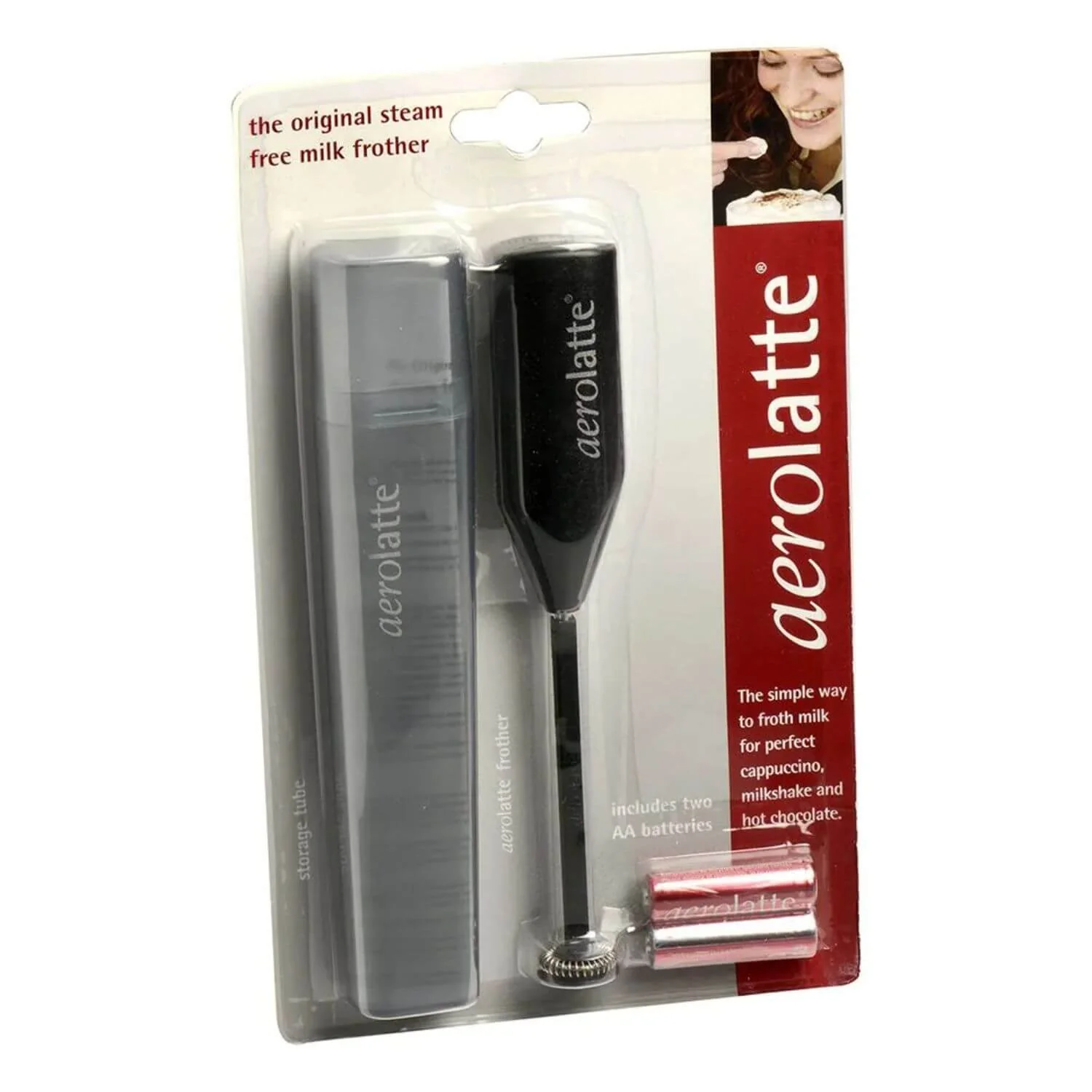 Aerolatte To Go Frother - Black - Image 3