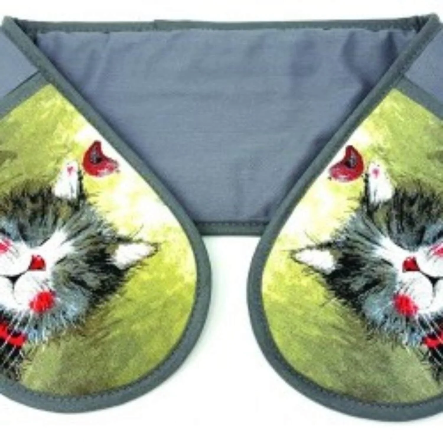 Alex Clark Cotton Double Oven Glove - Klaus