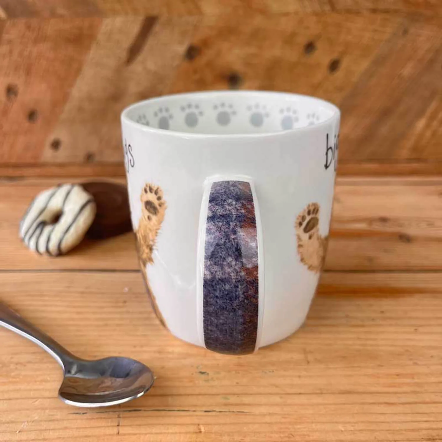 Alex Clark 400ml Mug - Big Bear Hugs - Image 2