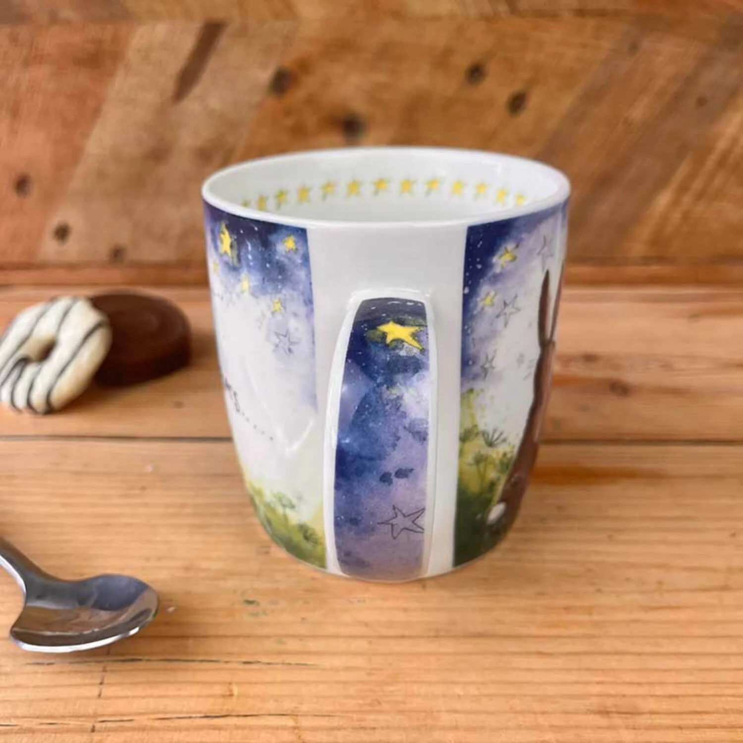 Alex Clark 400ml Mug - Written In The Stars - Image 2