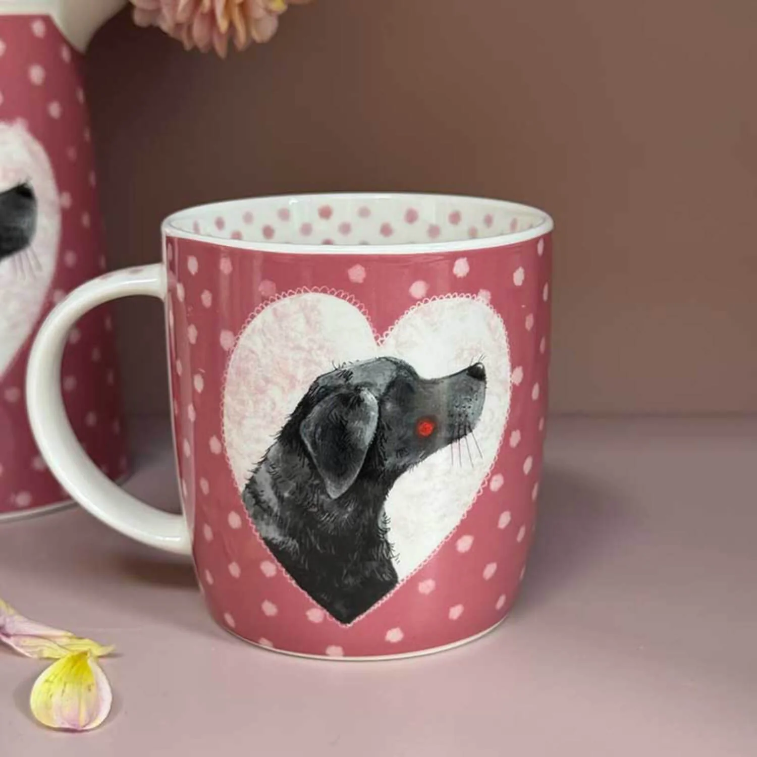 Alex Clark 400ml New Bone China Mug - Betty - Image 2