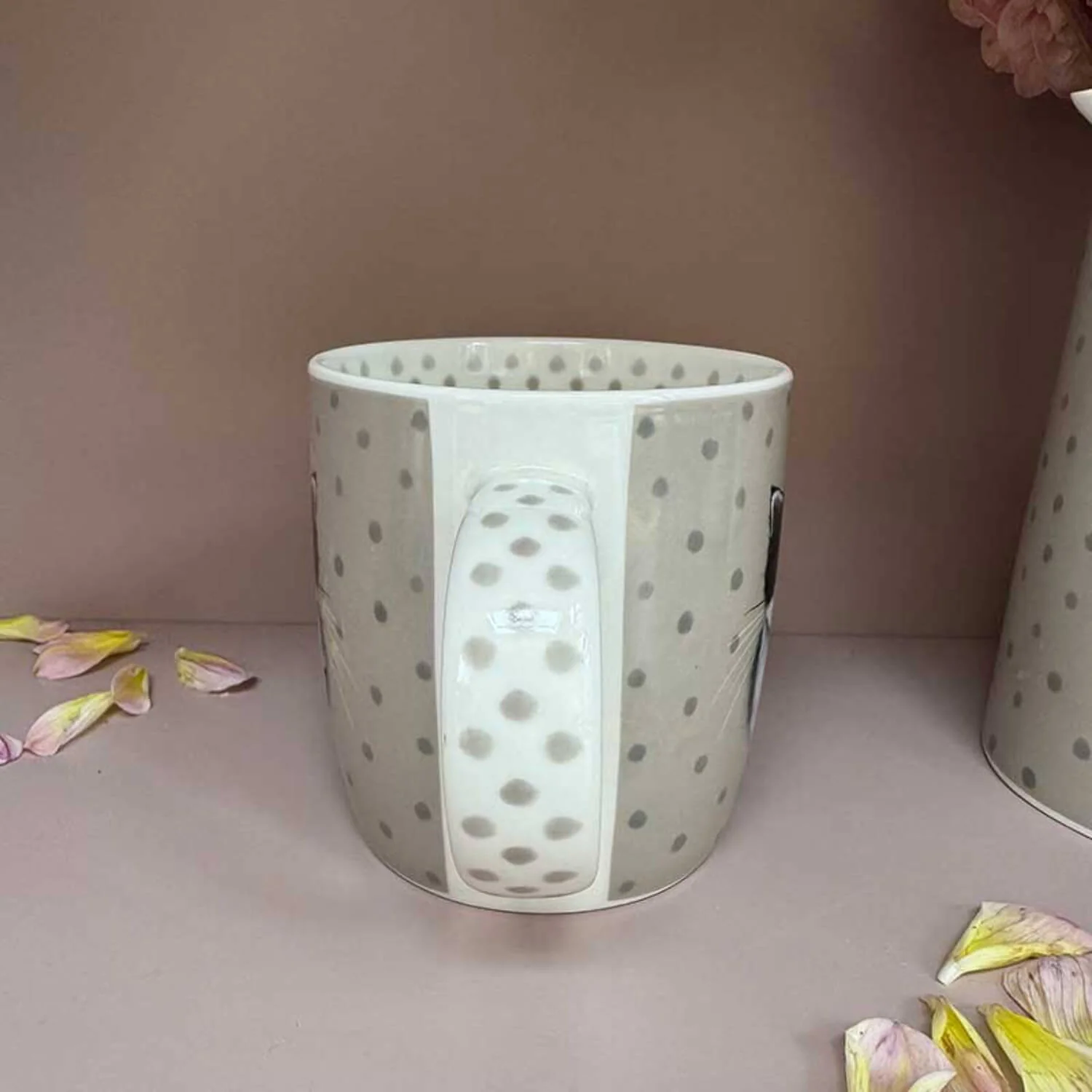 Alex Clark 400ml New Bone China Mug - Kitten - Image 3
