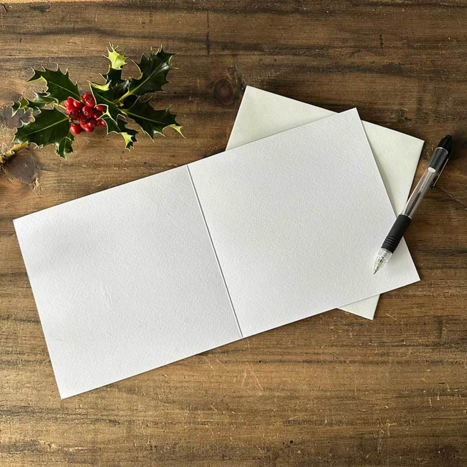 Alex Clark Christmas Card - Someone Dear Is Always Near - Image 3