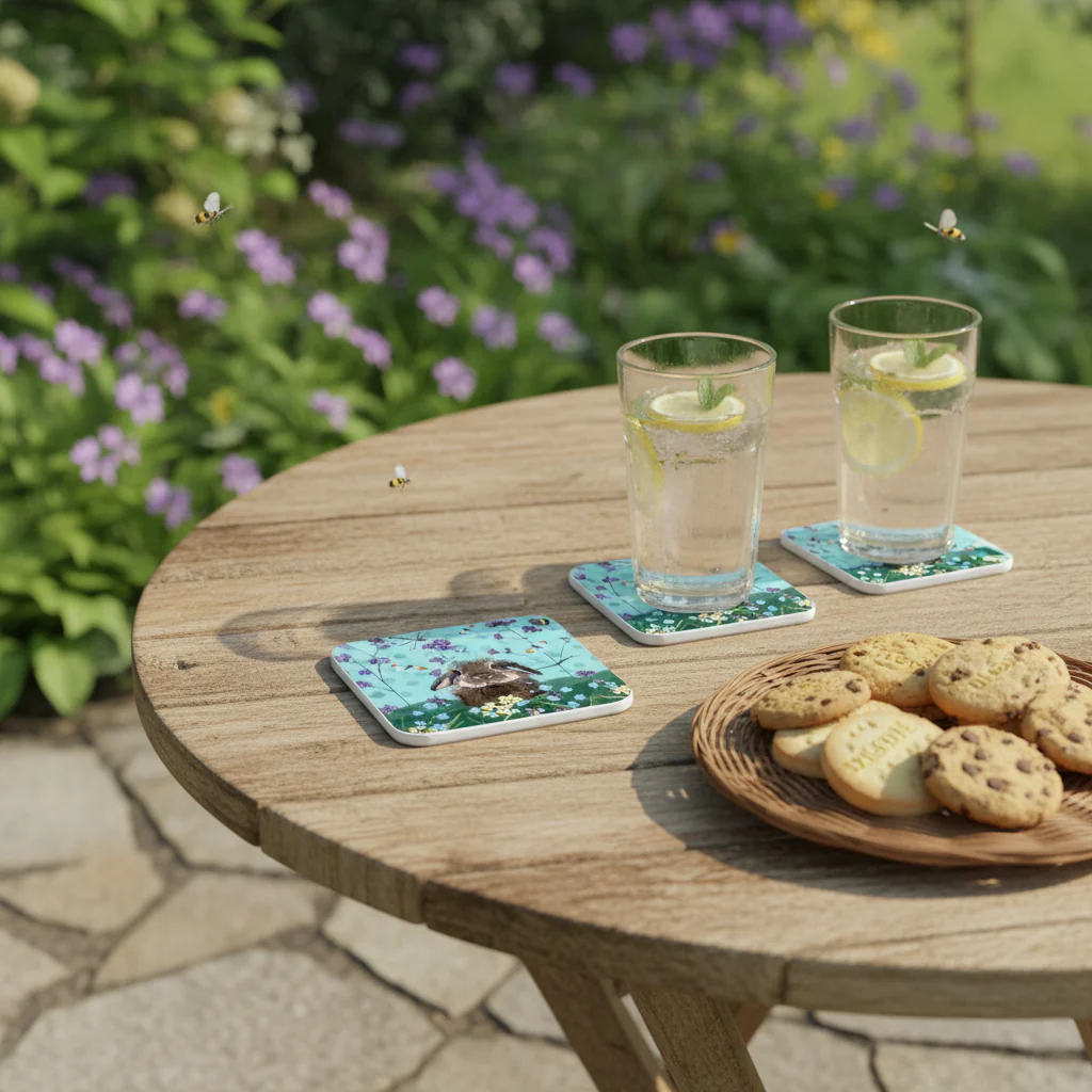Alex Clark Coaster - Bramble - Image 2