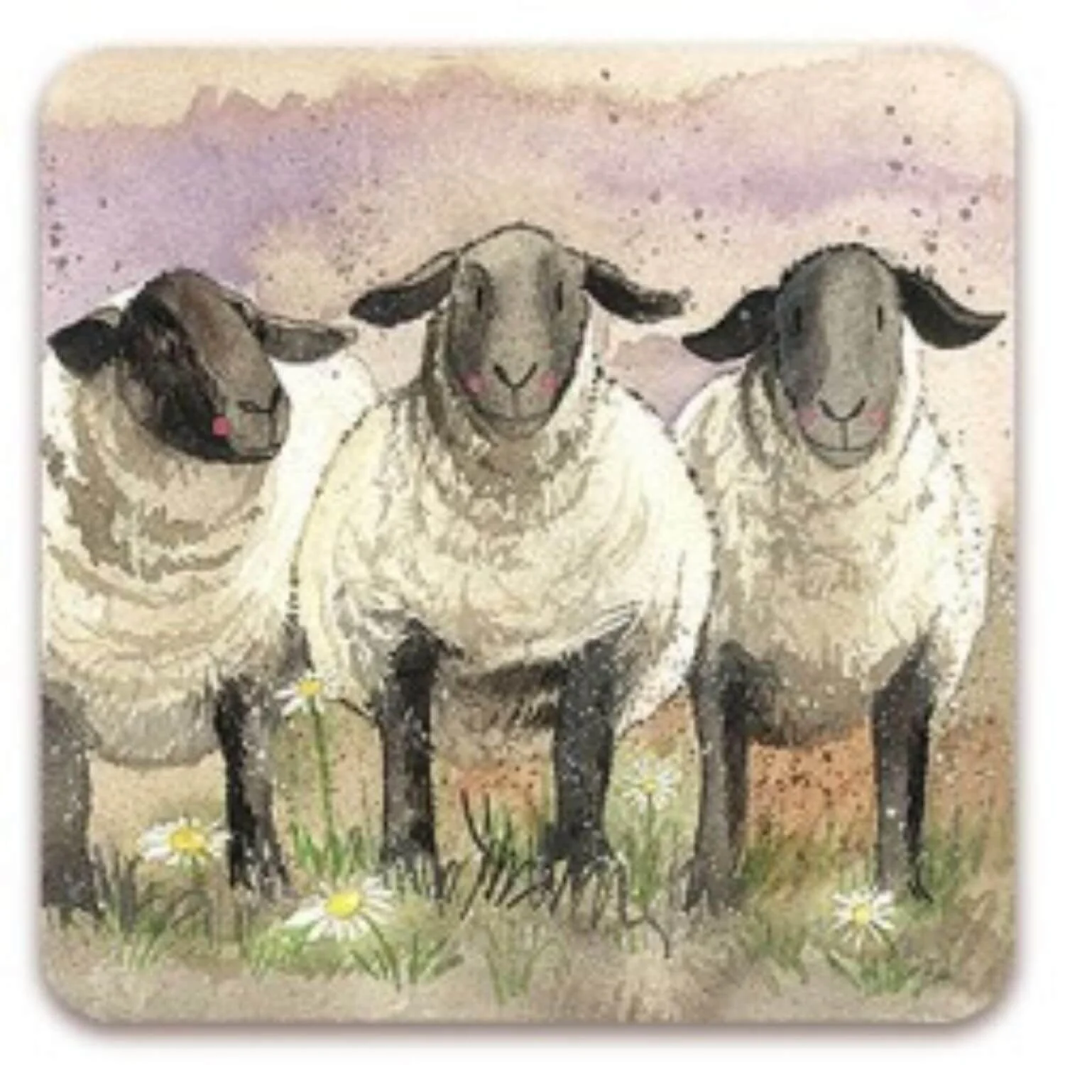 Alex Clark Coaster - Suffolks