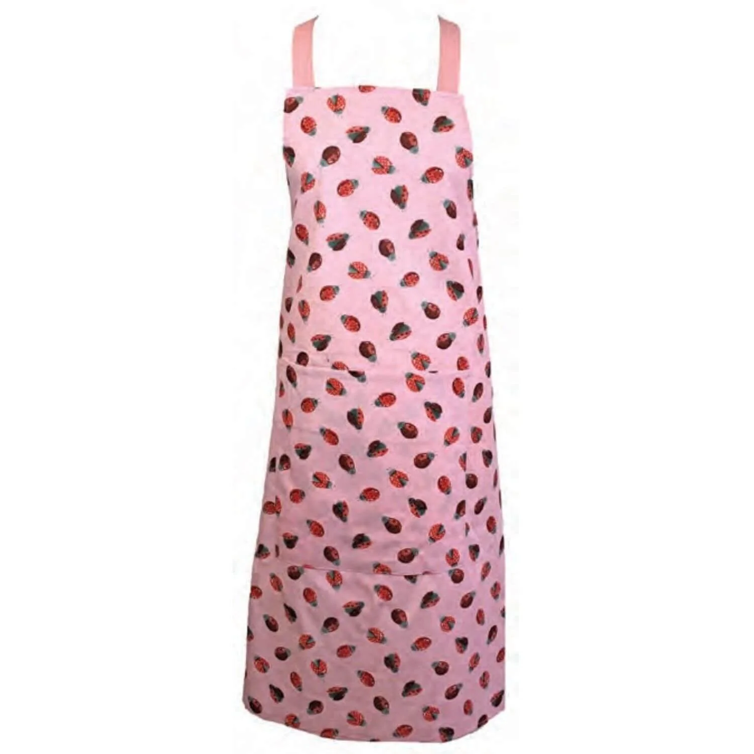 Alex Clark Cotton Apron - Ladybirds