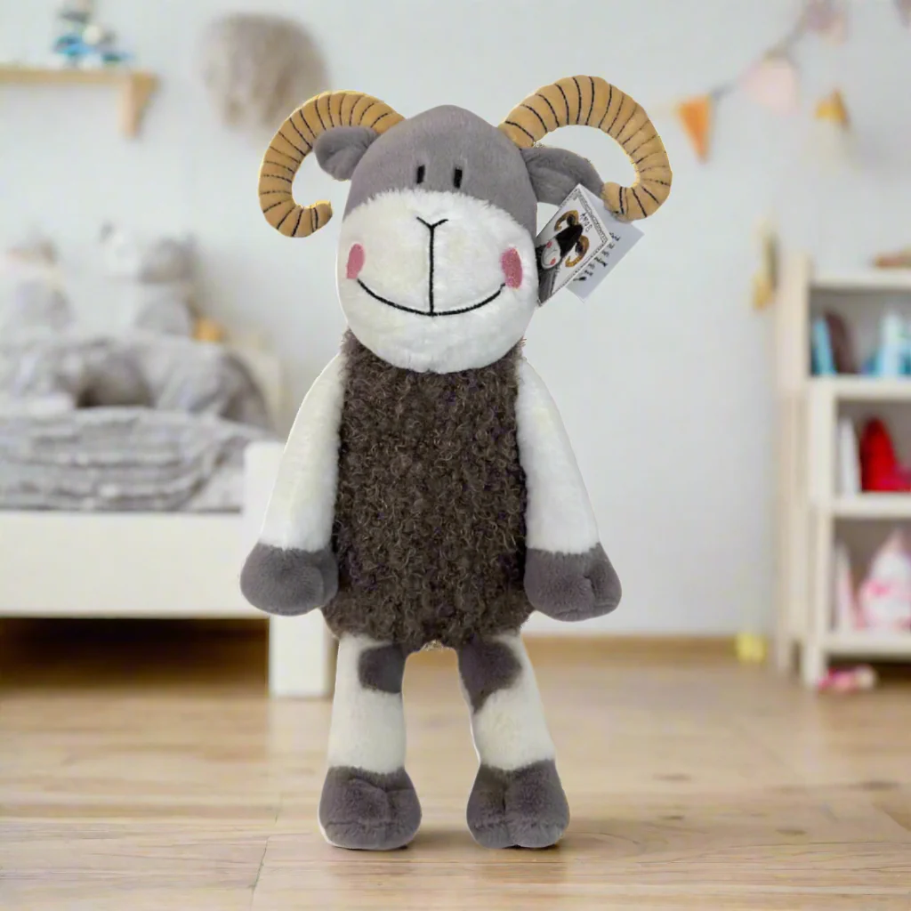 Alex Clark Soft Toy - Amos - Image 2