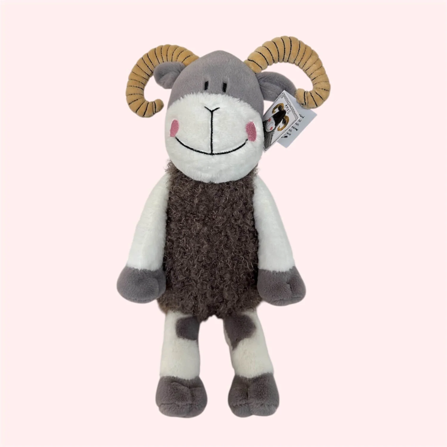 Alex Clark Soft Toy - Amos - Image 3