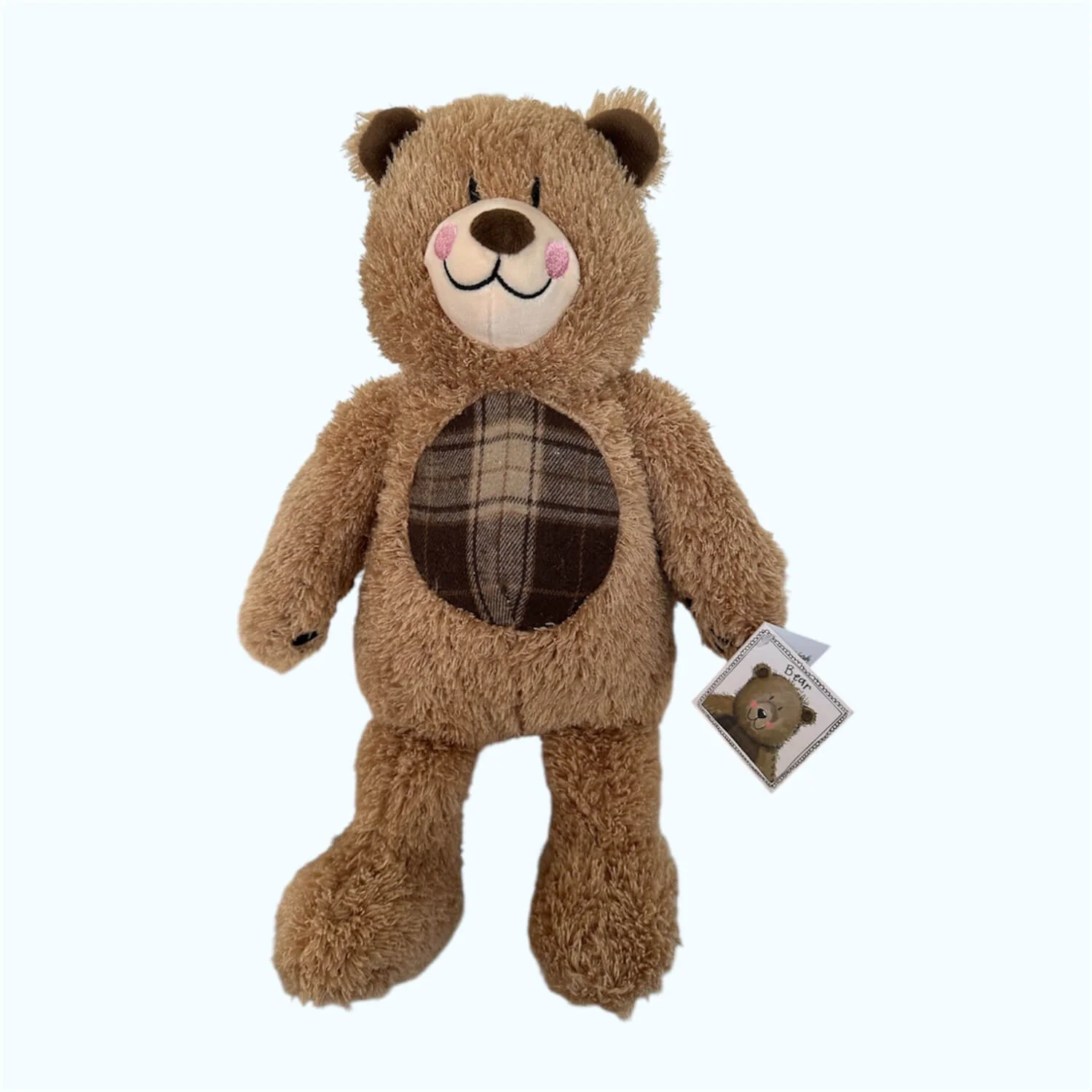 Alex Clark Soft Toy - Bear - Image 3