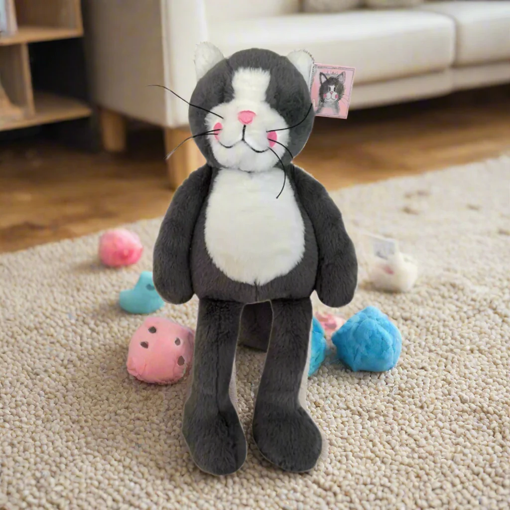 Alex Clark Soft Toy - Klaus - Image 2