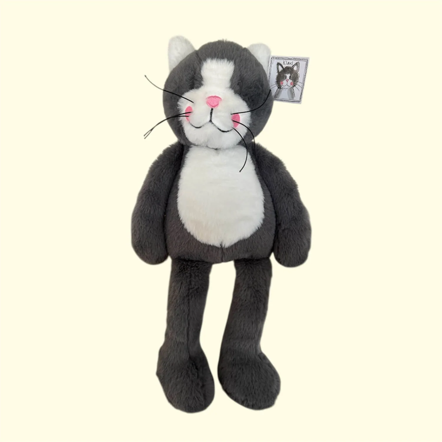 Alex Clark Soft Toy - Klaus - Image 3