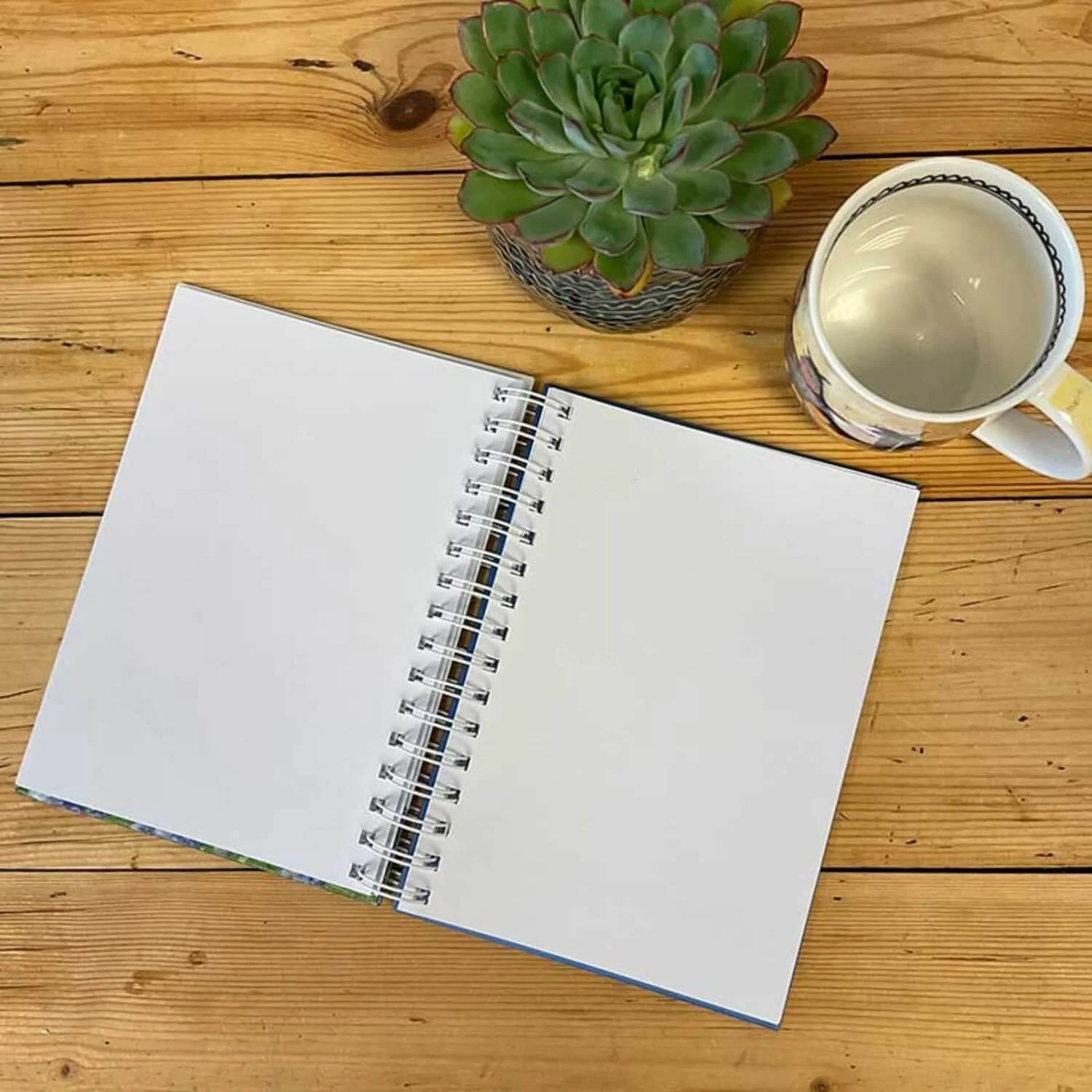 Alex Clark Spiral Journal - Horse - Image 2