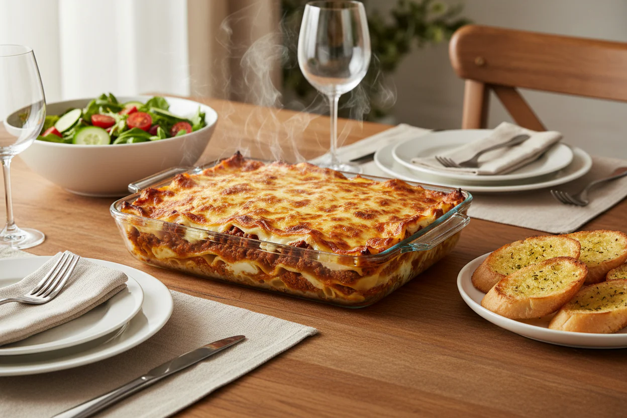 Anchor Hocking 2.8 Litre Basics Rectangular Oven Dish - Image 2