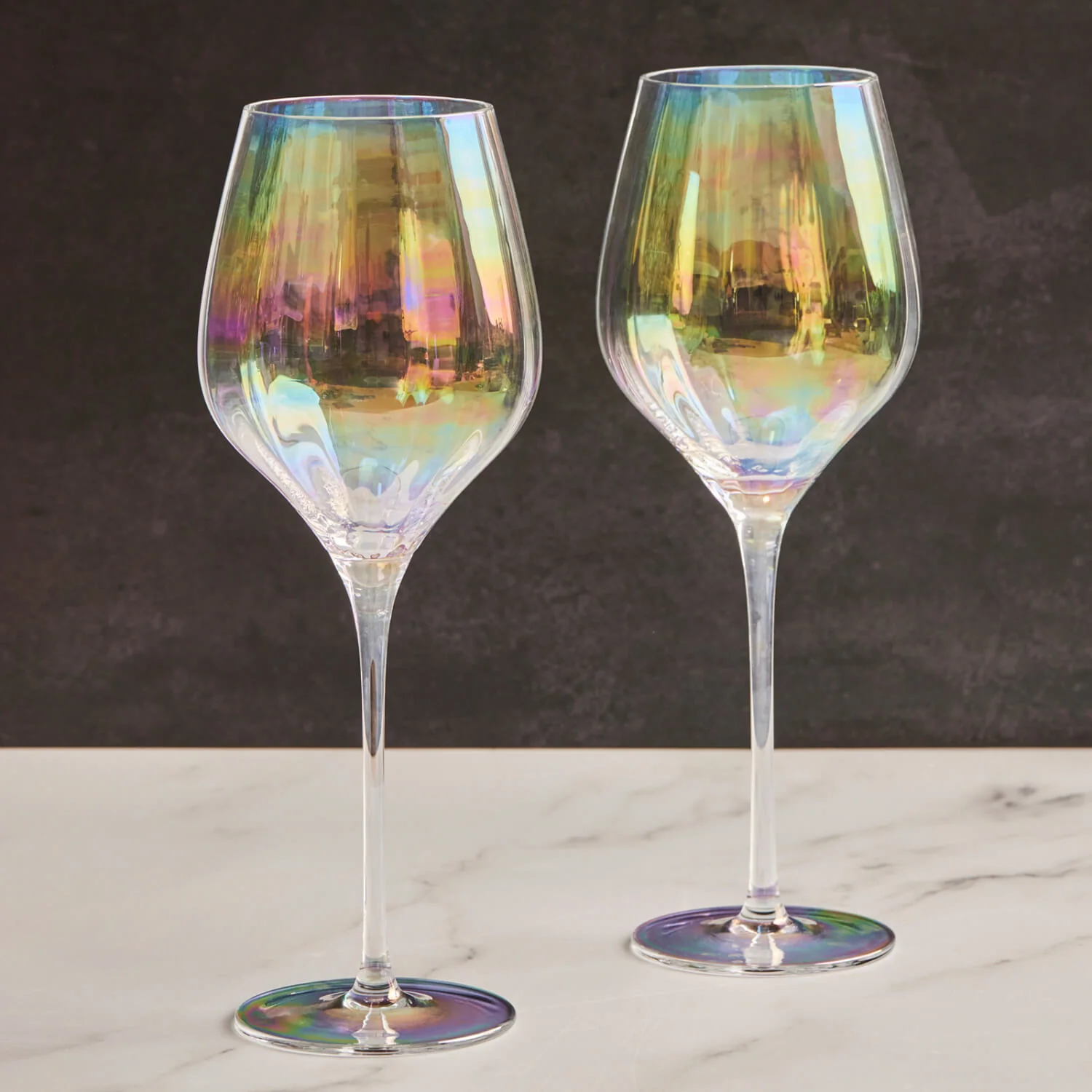 Anton Studio Designs 2-Piece 600ml Wine Glasses - Palazzo - Image 4