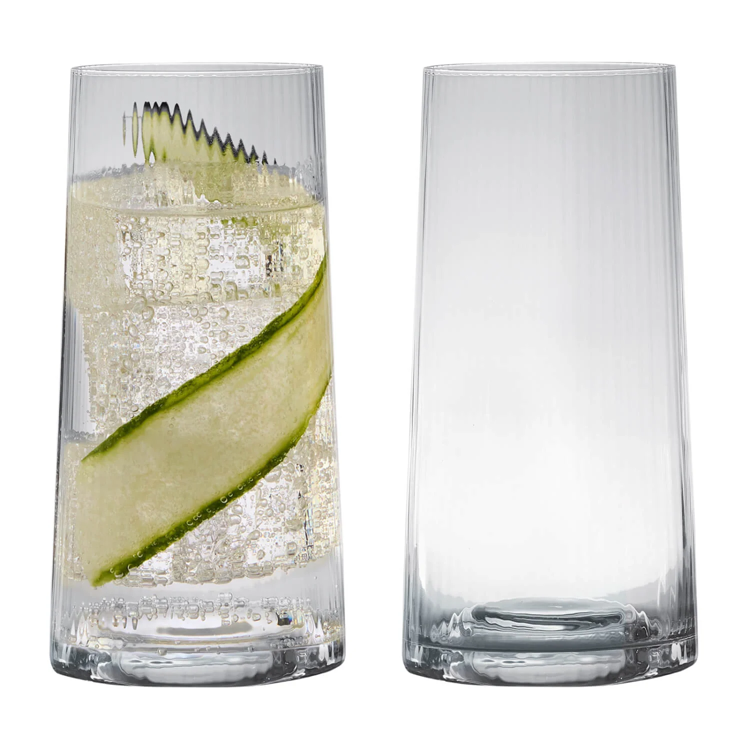 Anton Studio Designs 2-Piece Hi-Ball Glasses Set - Empire - Image 4