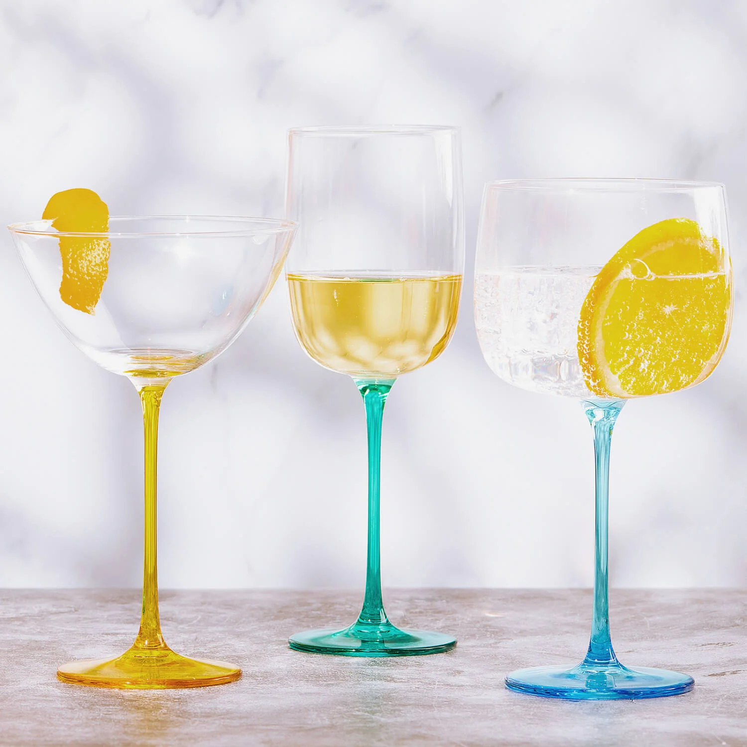Anton Studio Designs 4-Piece 250ml Cocktail Glasses - Gala - Image 6