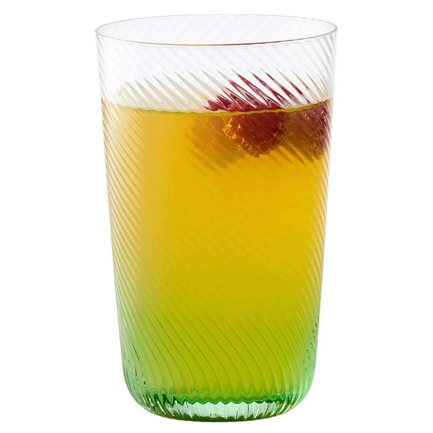 Anton Studios Design Swirl Hi Ball Glasses - Set of 4 - Image 6
