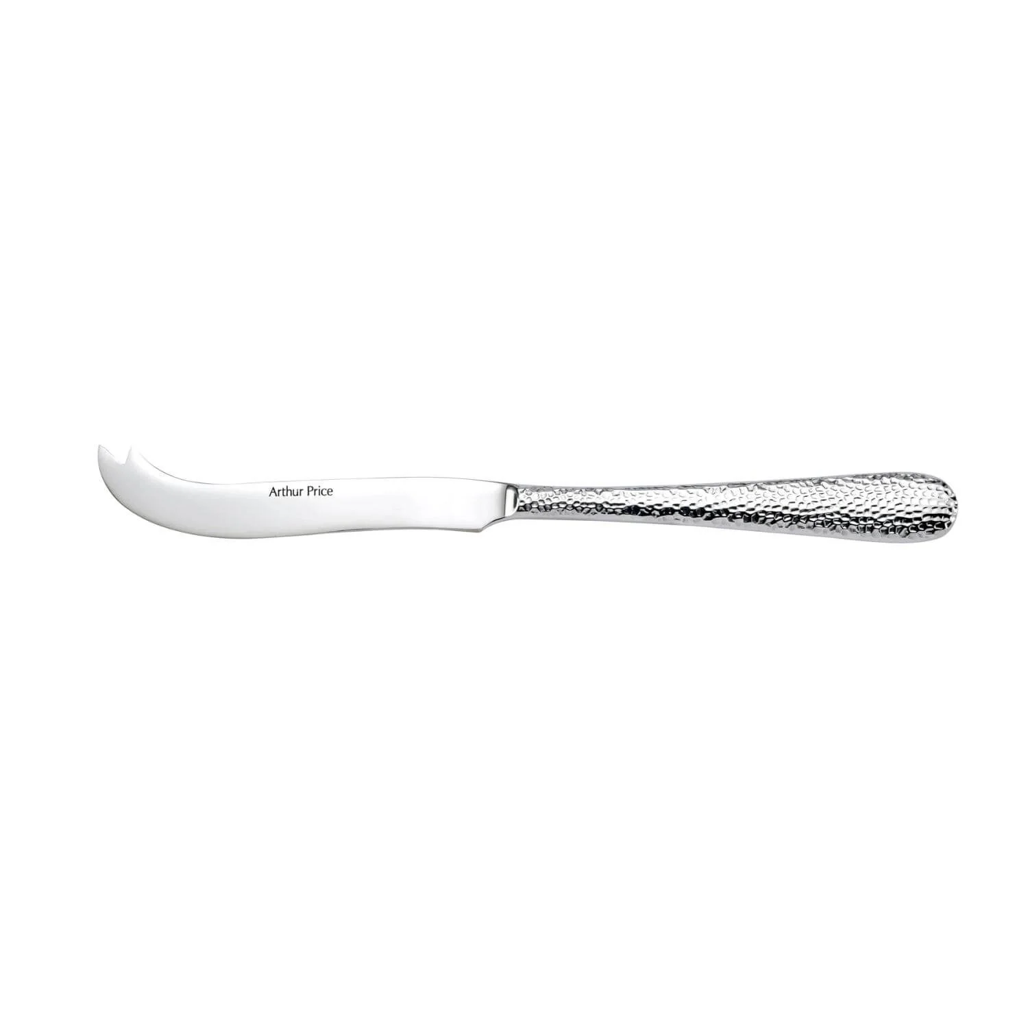 Arthur Price Avalon Stainless Steel Cheese & Butter Knife Set - Image 2