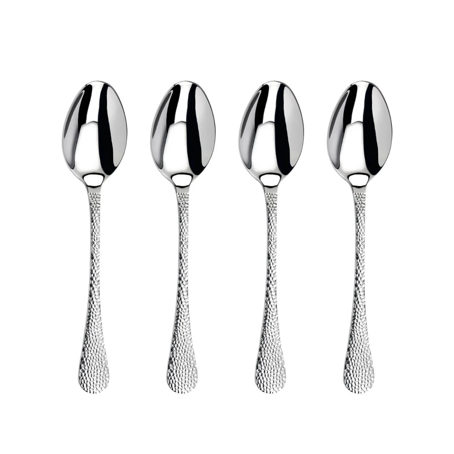 Arthur Price Avalon Stainless Steel Serving Spoons - Set of 4