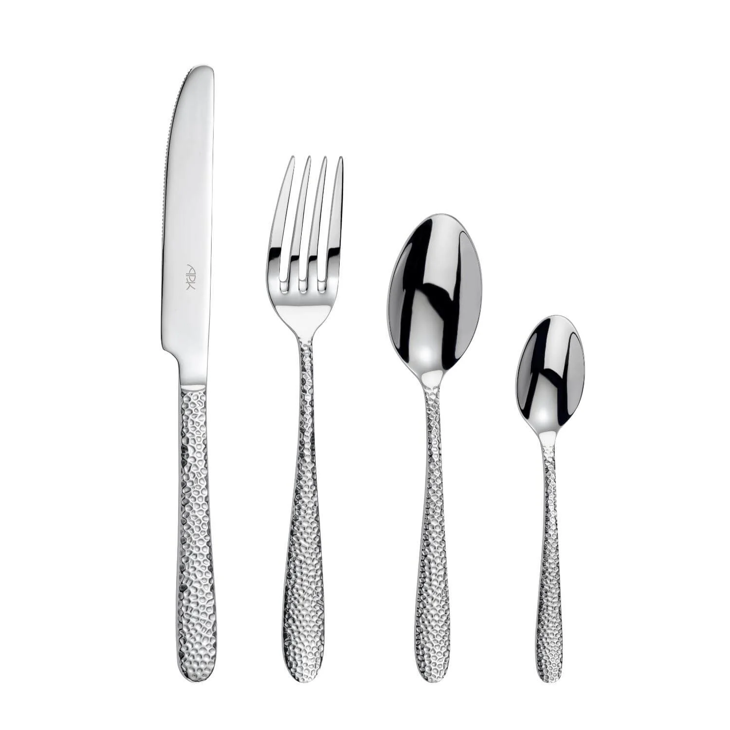 Arthur Price Sienna Stainless Steel Cutlery Set - 16-Piece