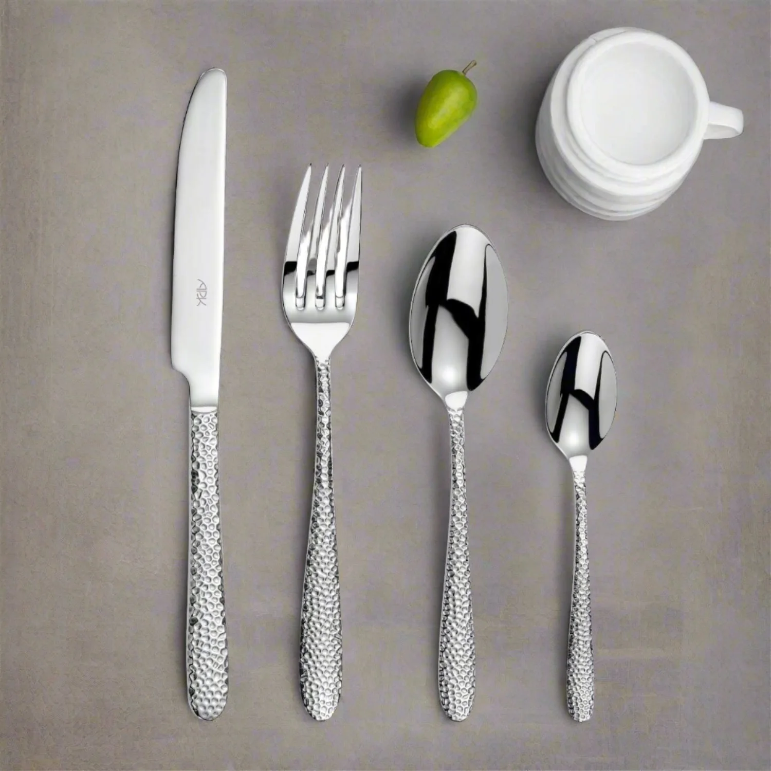 Arthur Price Sienna Stainless Steel Cutlery Set - 16-Piece - Image 3