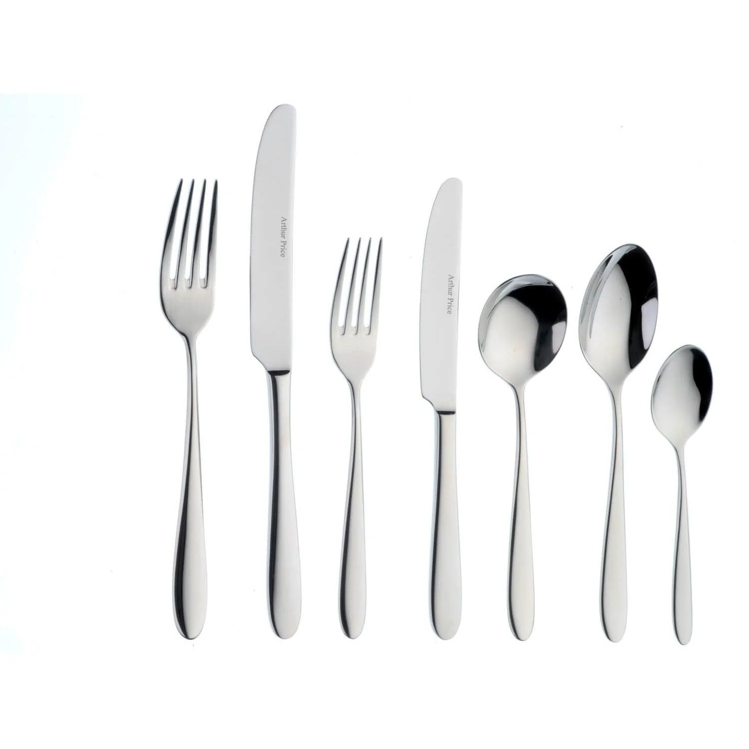 Arthur Price Willow Cutlery Set - 42 Piece