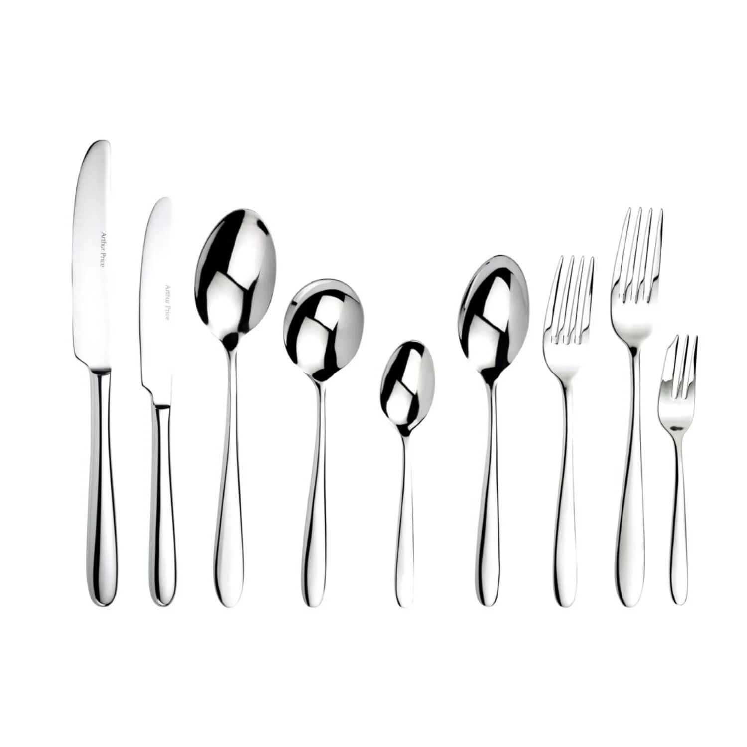 Arthur Price Willow 76-Piece Cutlery Box Set