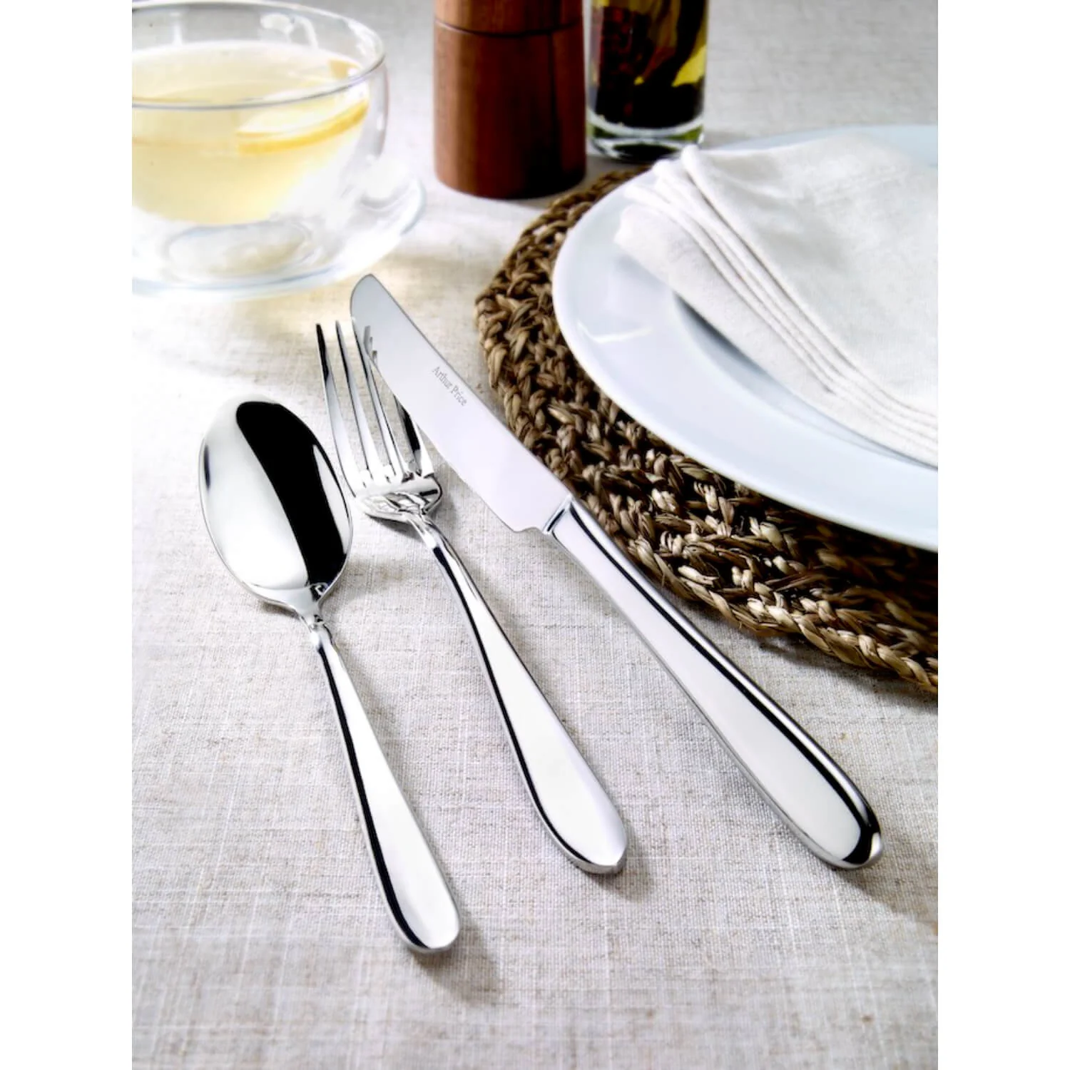 Arthur Price Willow 76-Piece Cutlery Box Set - Image 5