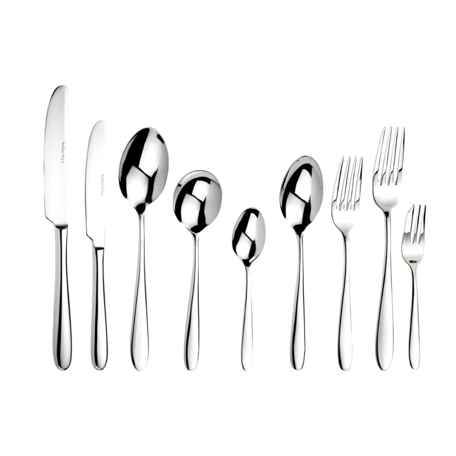 Arthur Price Willow Cutlery Set - 76 Piece - Image 2