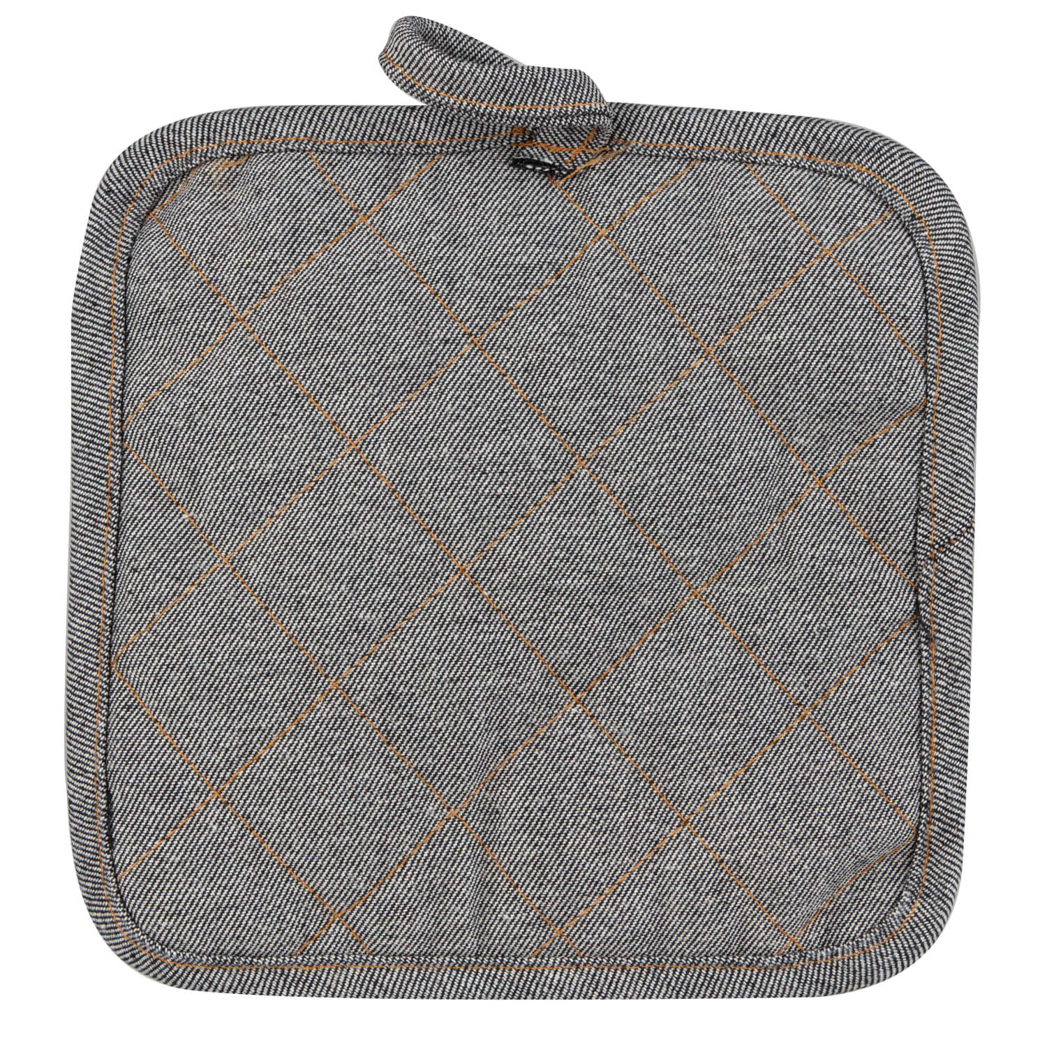 Barbary & Oak Denim 20cm Pot Holder - Image 2