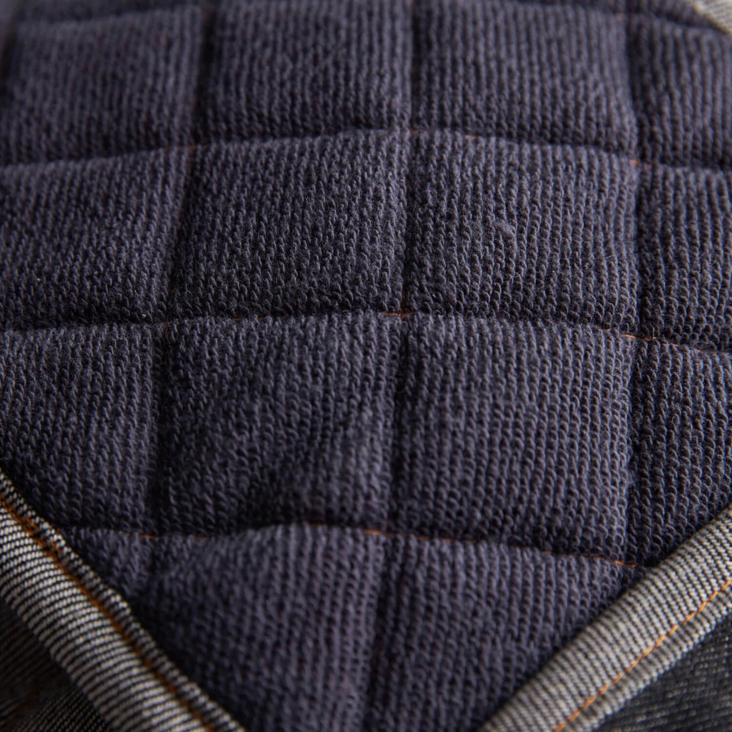 Barbary & Oak Denim Double Oven Glove - Image 2