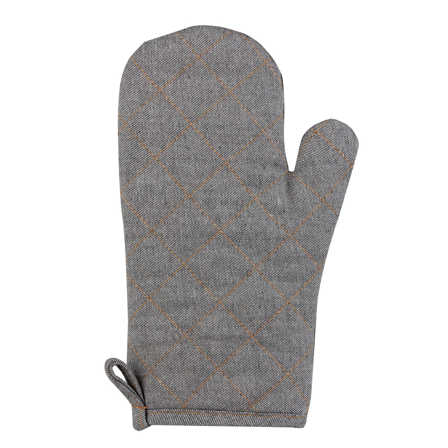 Barbary & Oak Denim Single Oven Glove - Image 2