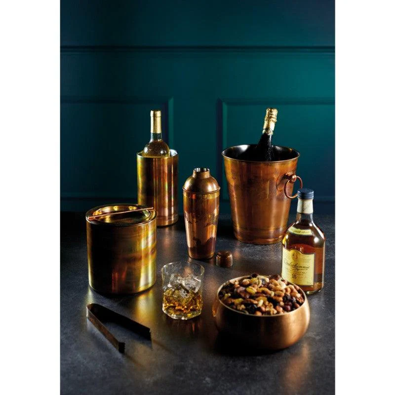 Barcraft Wine Cooler - Iridescent Copper - Image 3