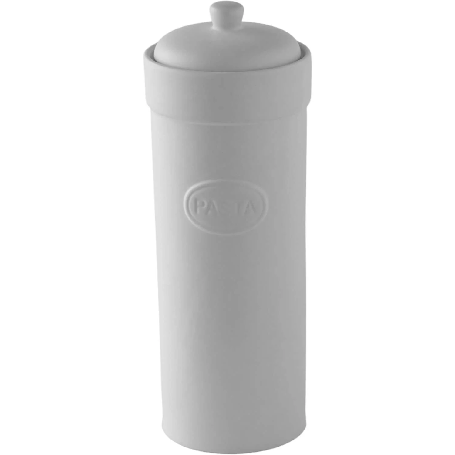 Bia International Pasta Jar - Matte White