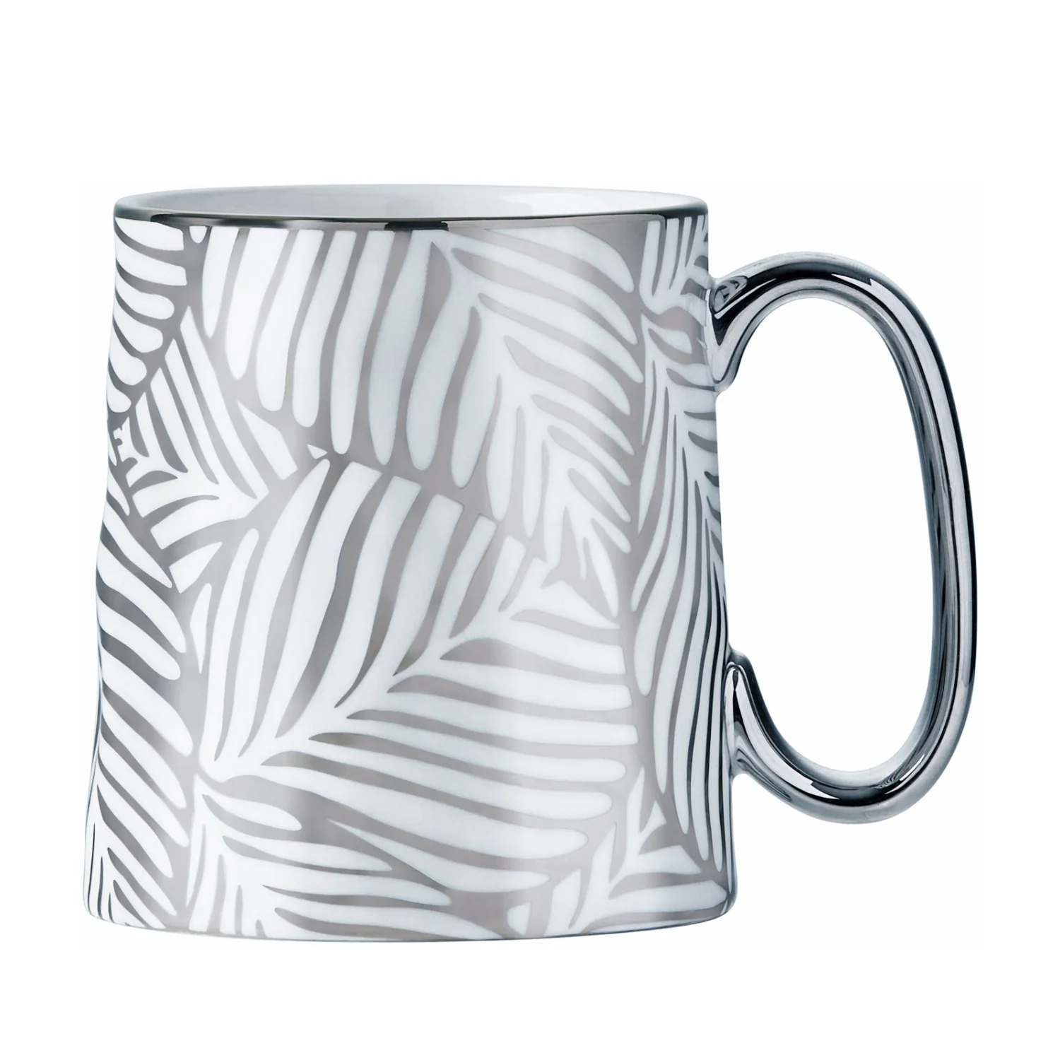 Bia International Tropical 450ml Mug - Platinum