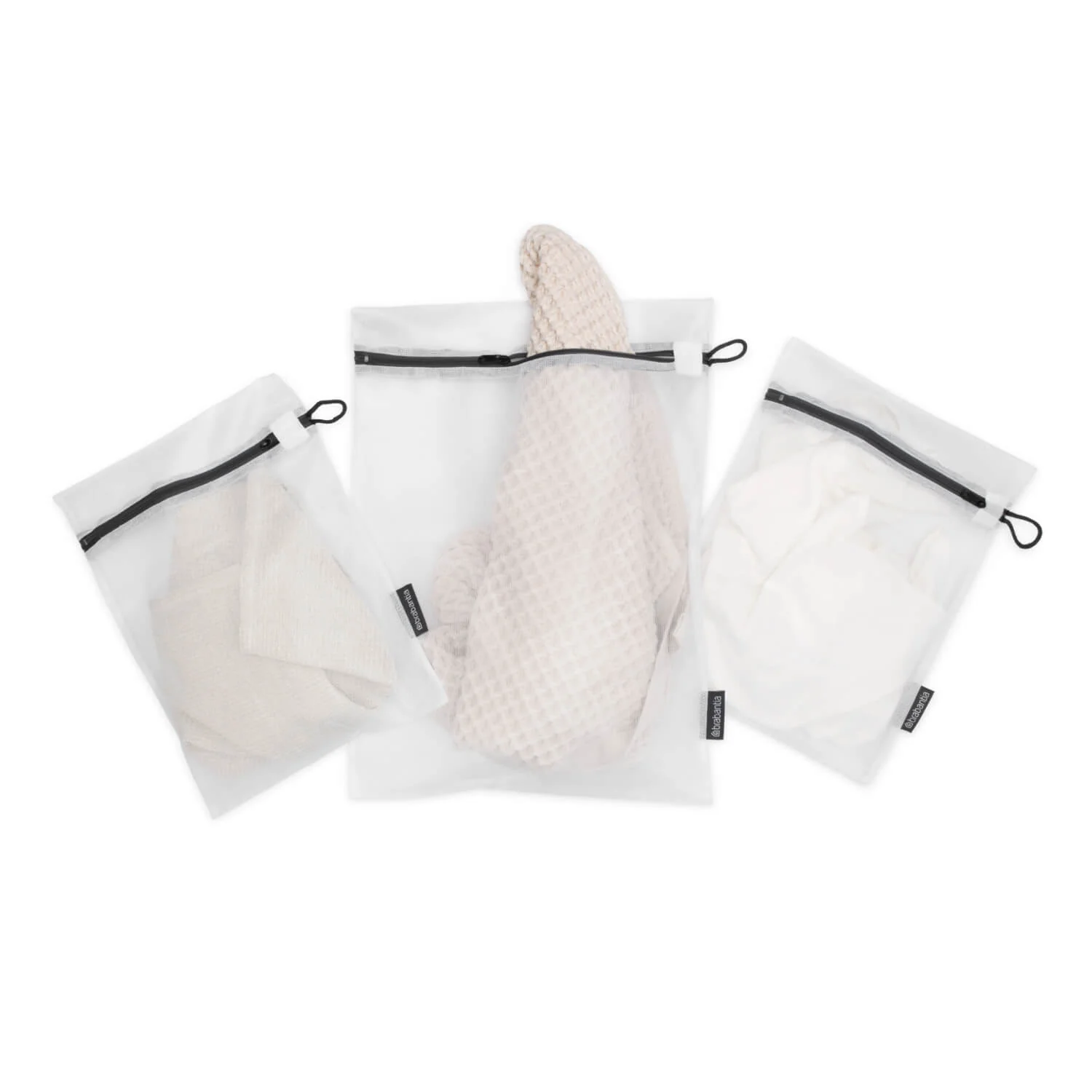 Brabantia Wash Bags - Set of 3 - Image 2