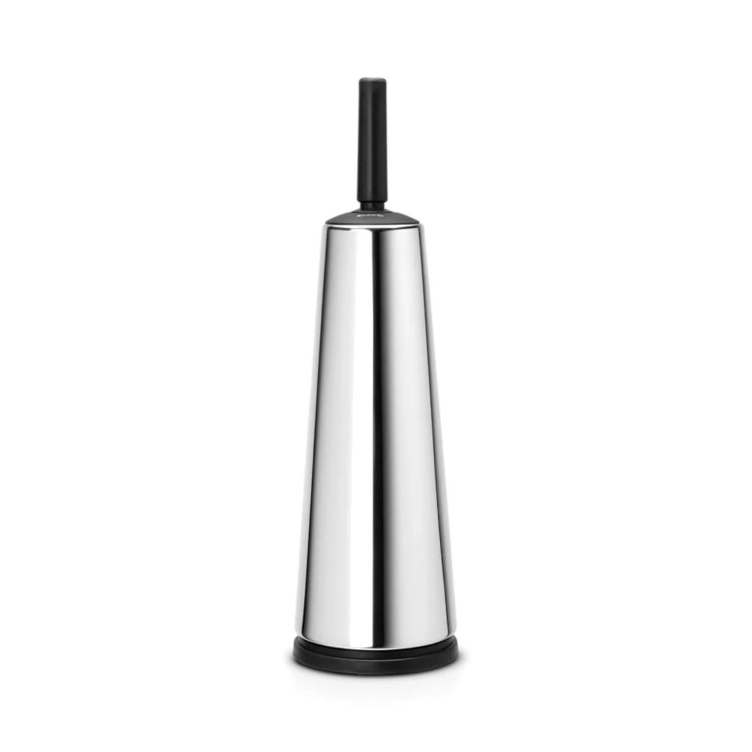 Brabantia Toilet Brush & Holder - Brilliant Steel
