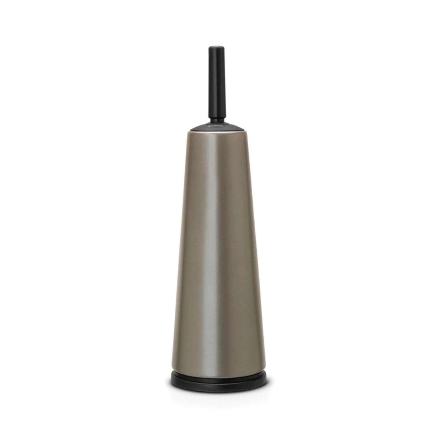 Brabantia Toilet Brush & Holder - Platinum