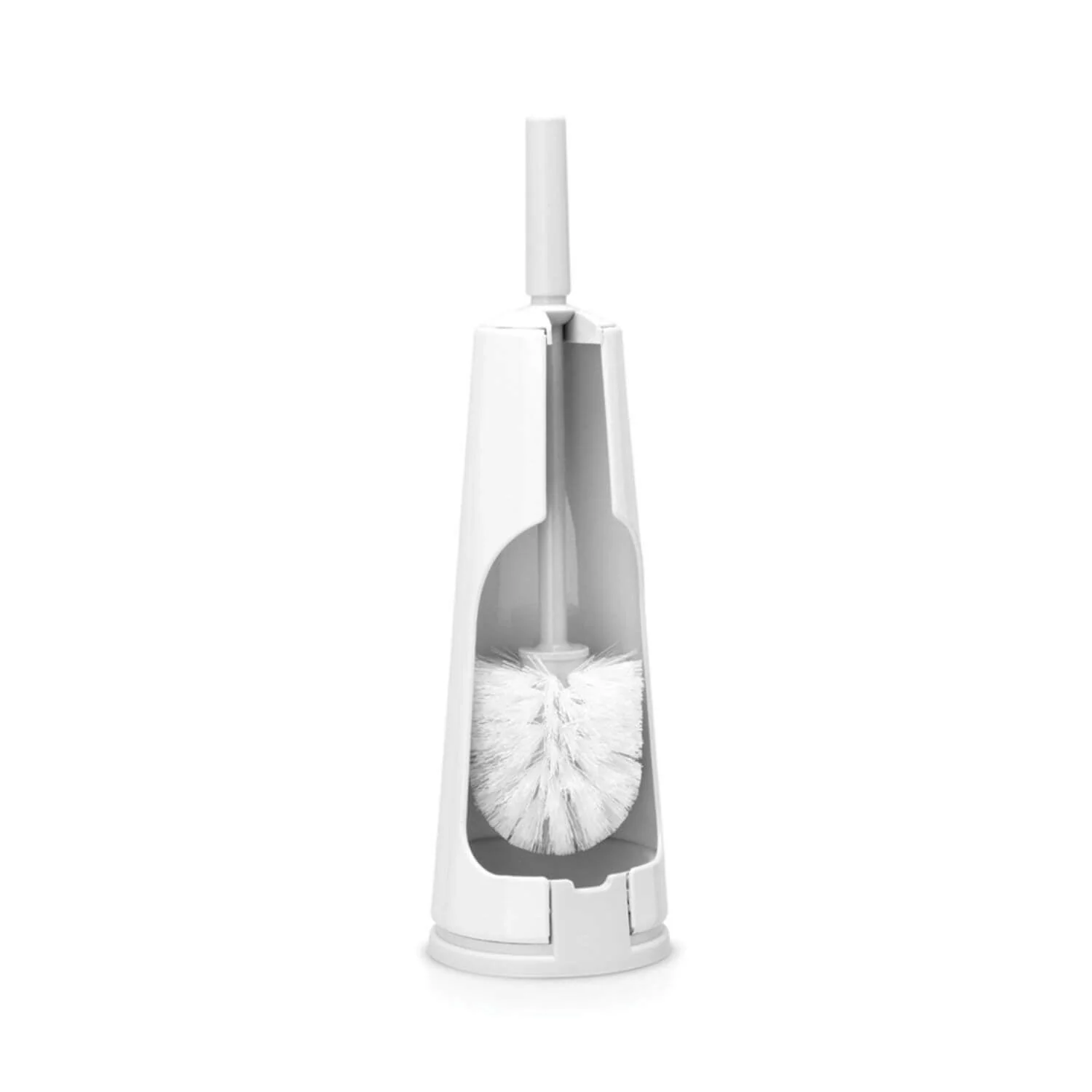 Brabantia Toilet Brush & Holder - White - Image 2