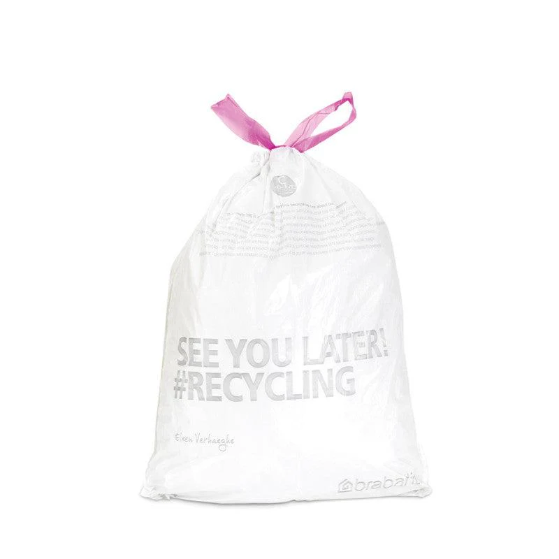 Brabantia PerfectFit Code C Bin Liners - 12 Litre - Image 4