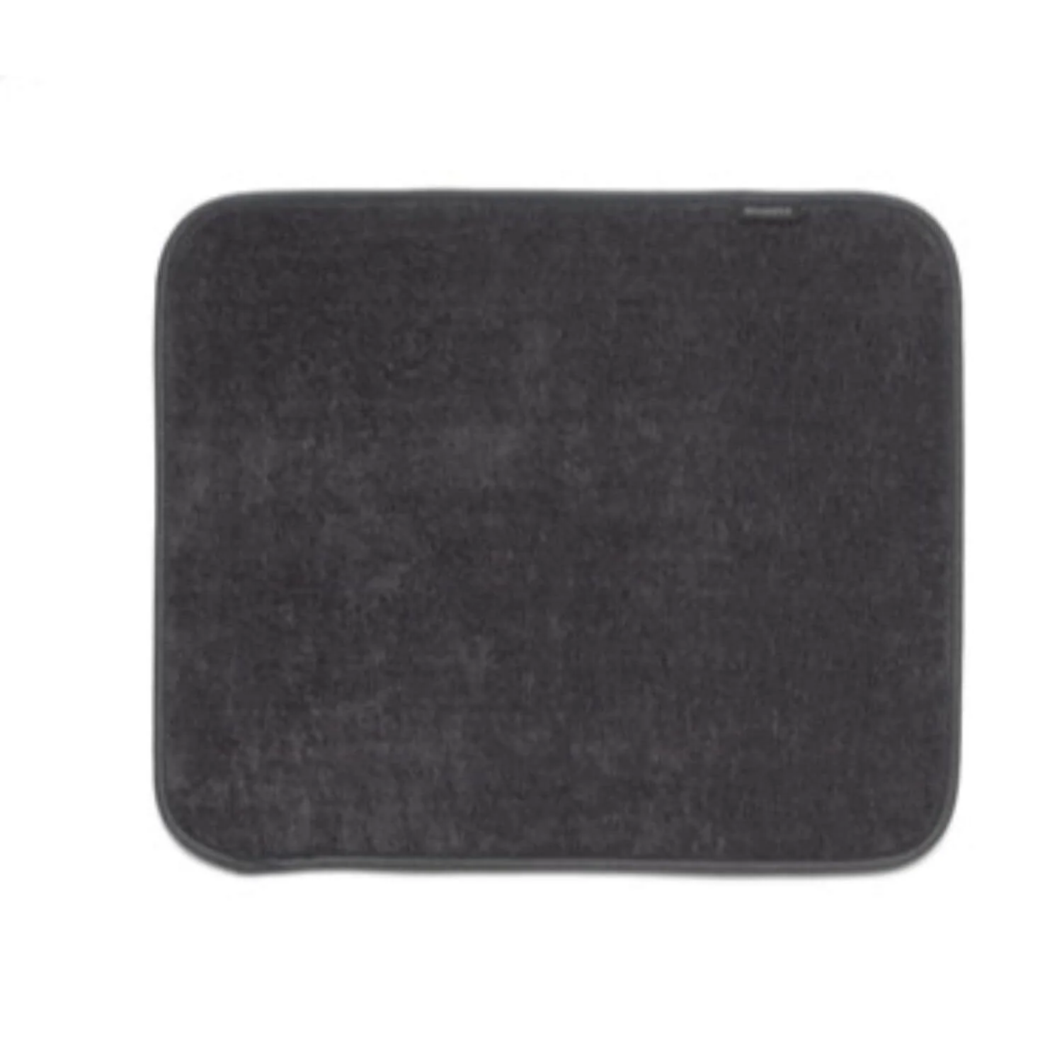 Brabantia Microfibre Dish Drying Mat - Dark Grey