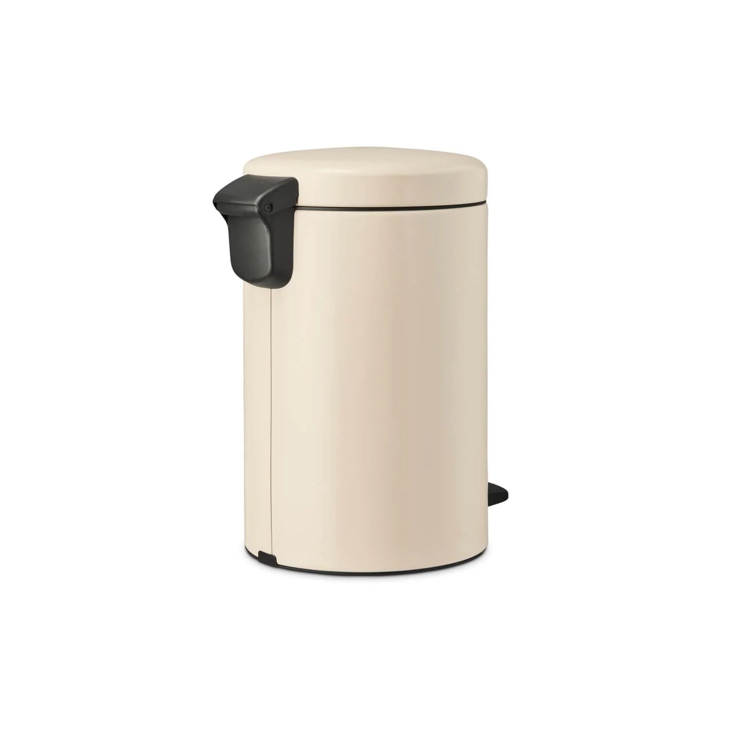 Brabantia NewIcon 12 Litre Pedal Bin - Soft Beige - Image 3