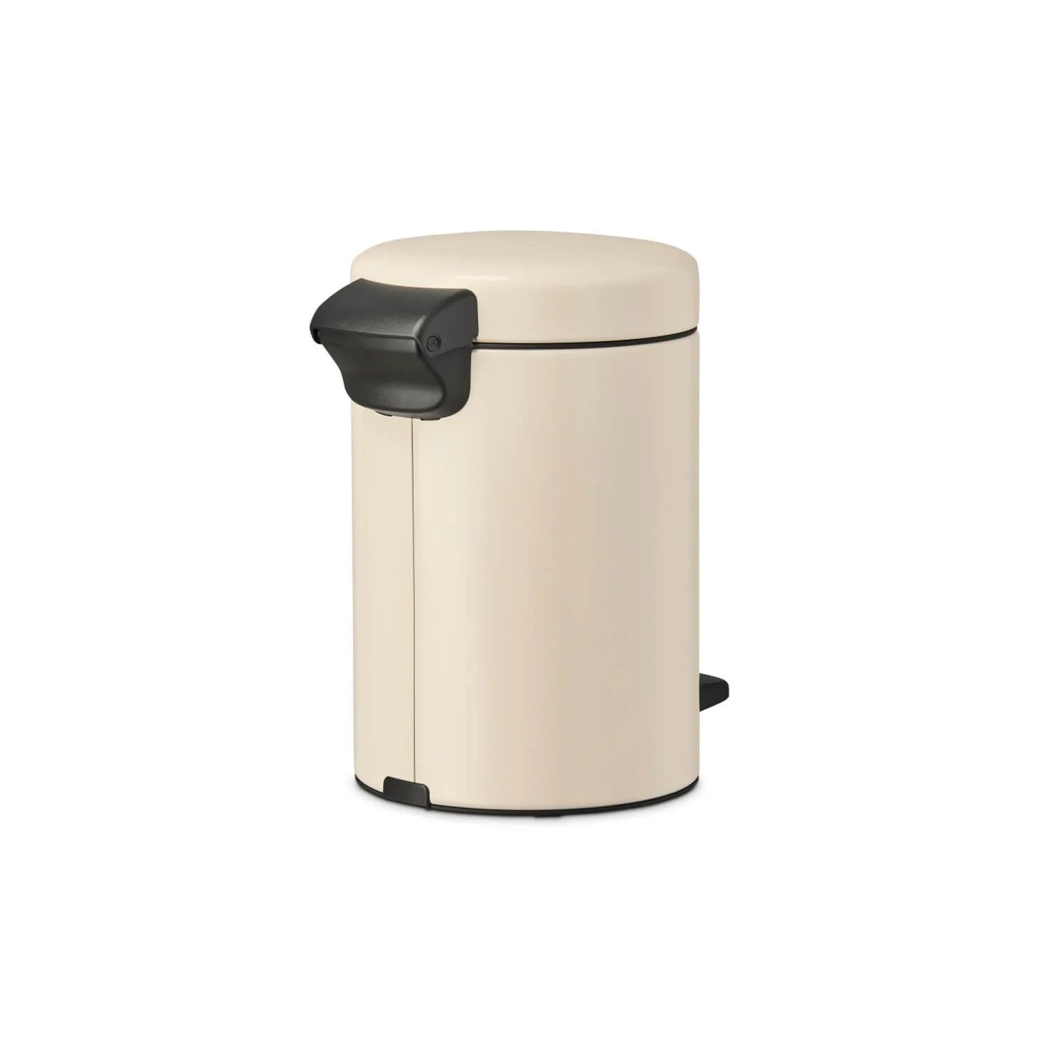Brabantia NewIcon 3 Litre Pedal Bin - Soft Beige - Image 3