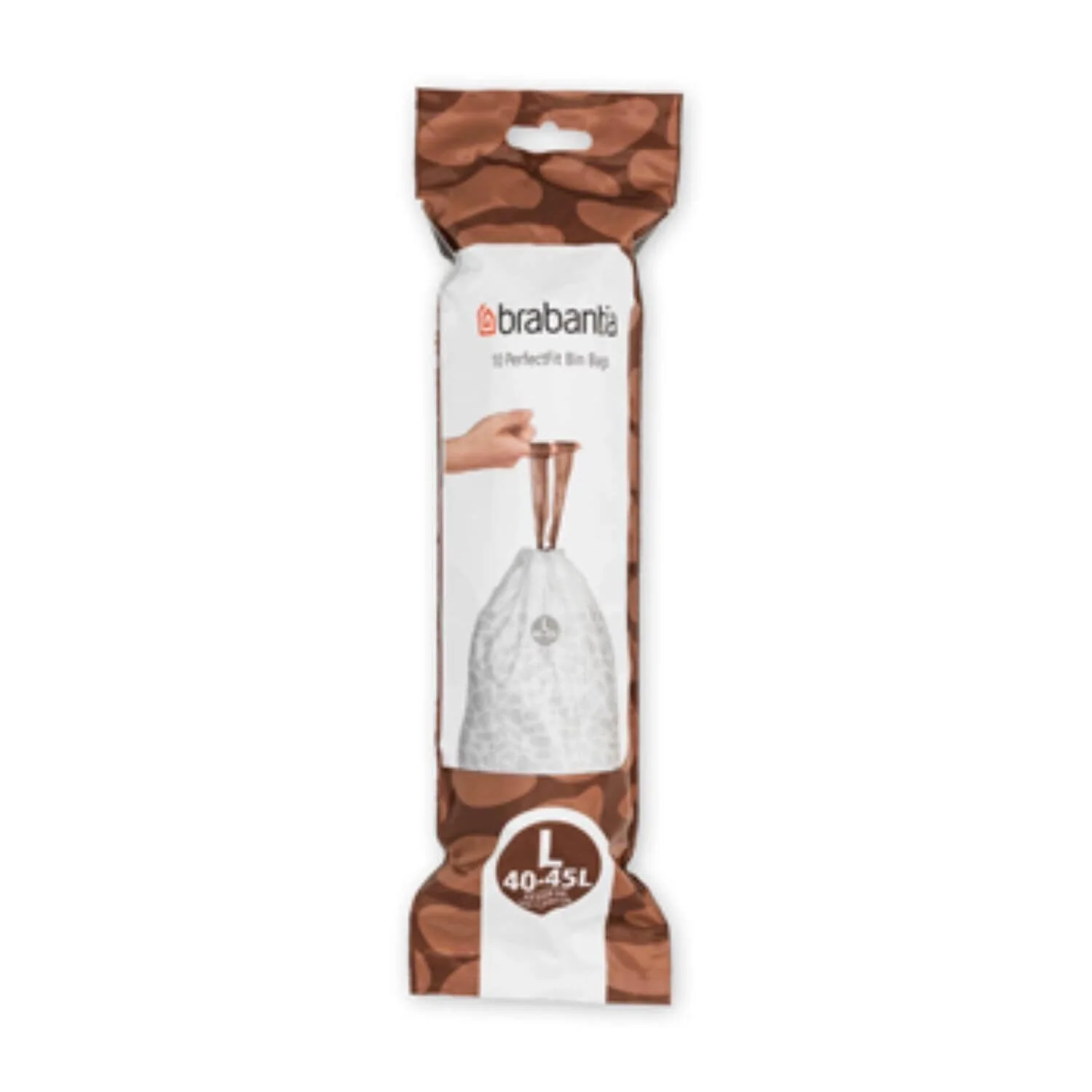Brabantia PerfectFit Code L Bin Liners