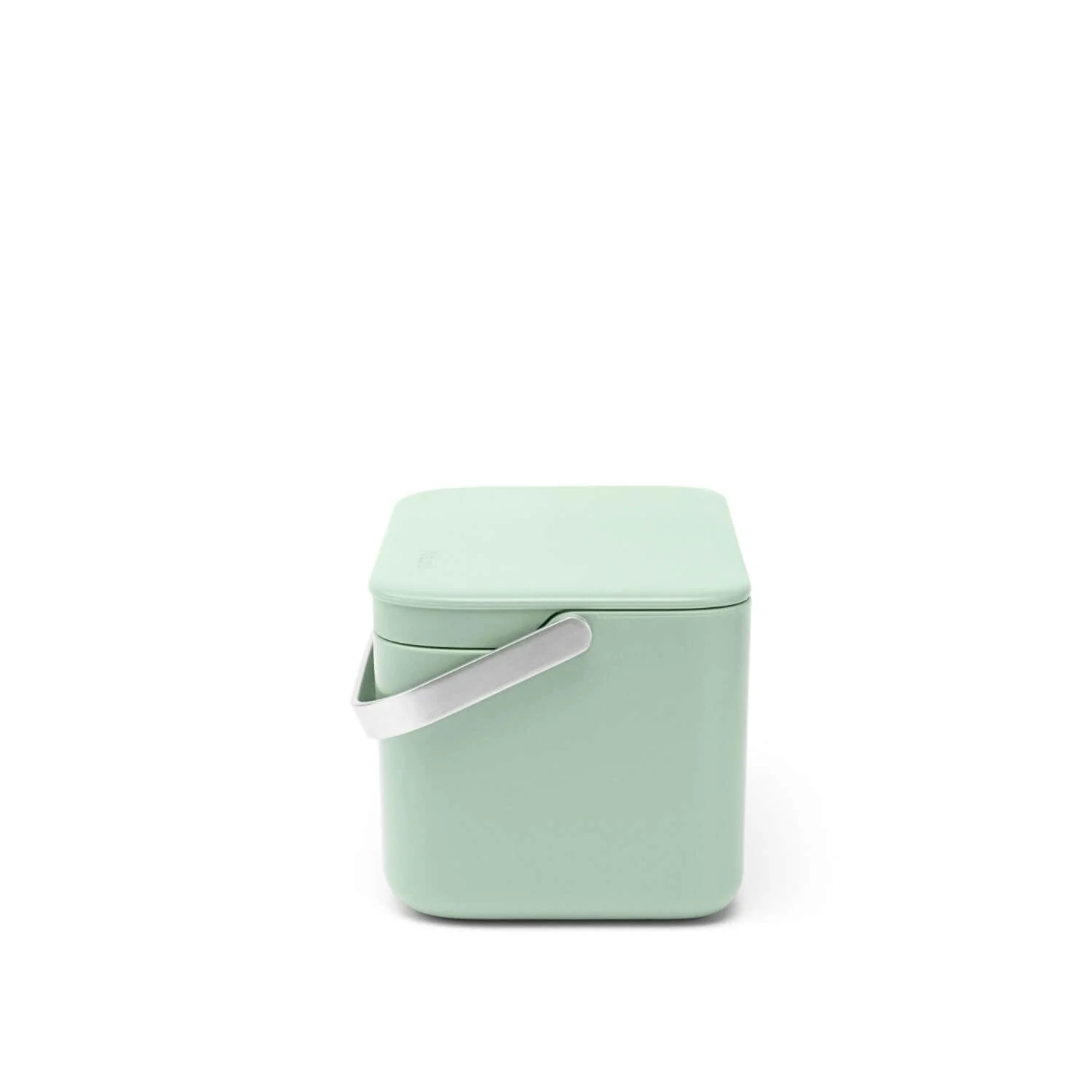 Brabantia SinkSide 1.8 Litre Food Waste Caddy - Jade Green - Image 3